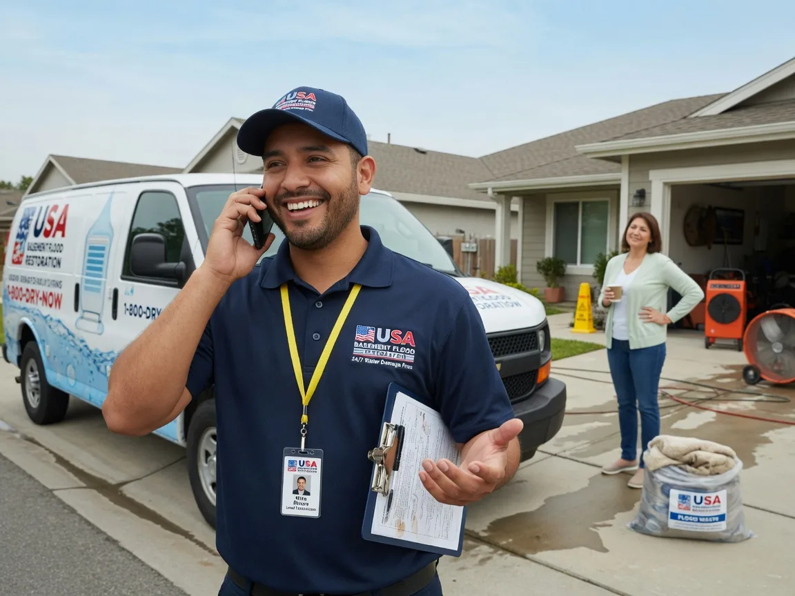 Basement Flood Cleanup Dayton, PA FAQs